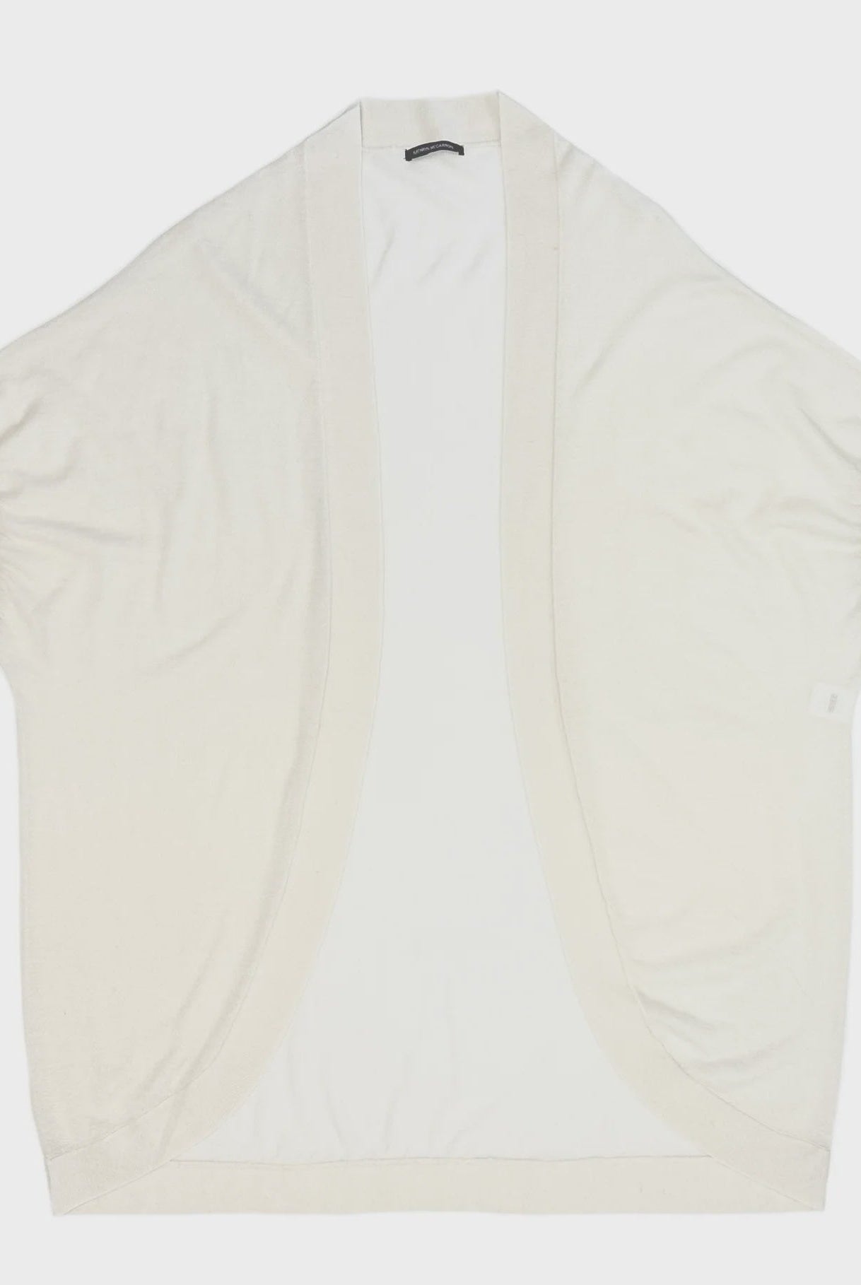 Kathryn McCarron Kathryn McCarron Riviera Paper Thin 100% Cashmere Wrap Endless Waves