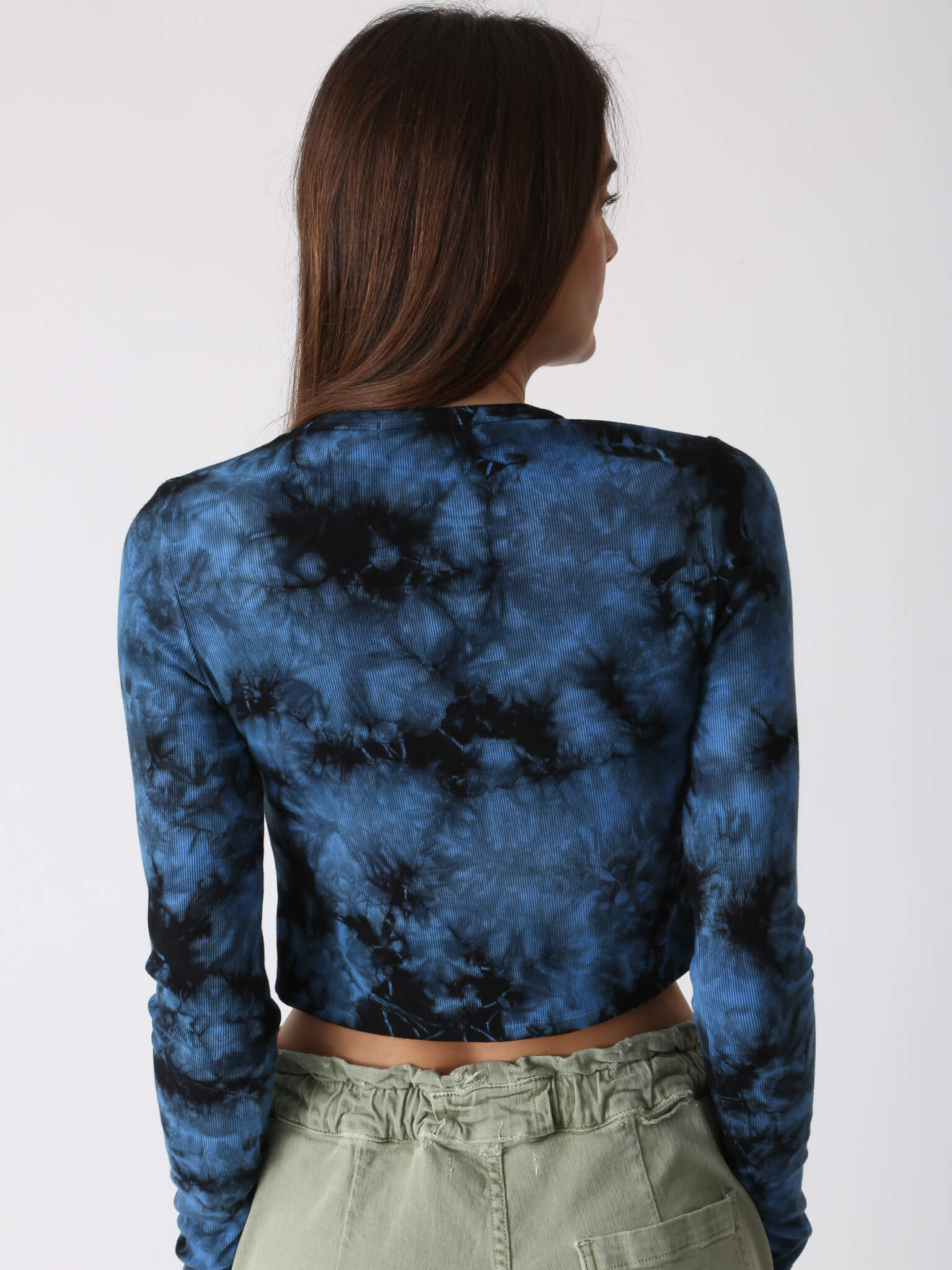 Rory Rib Tee - Endless Waves