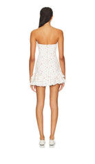Sal Mini Dress - Endless Waves