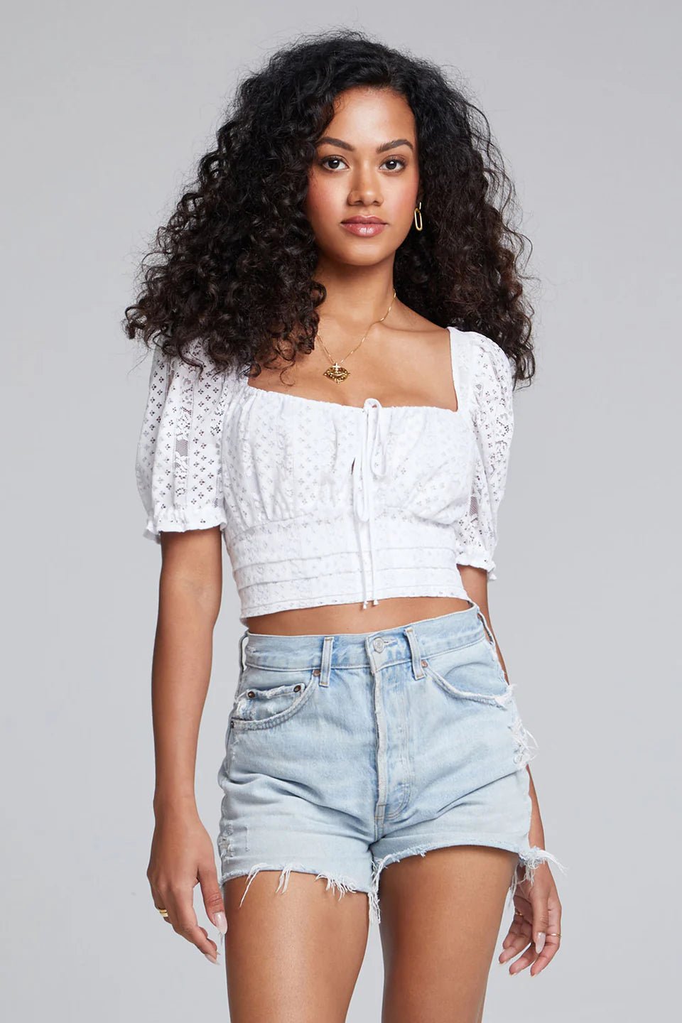 Saltwater Luxe Riaz Top