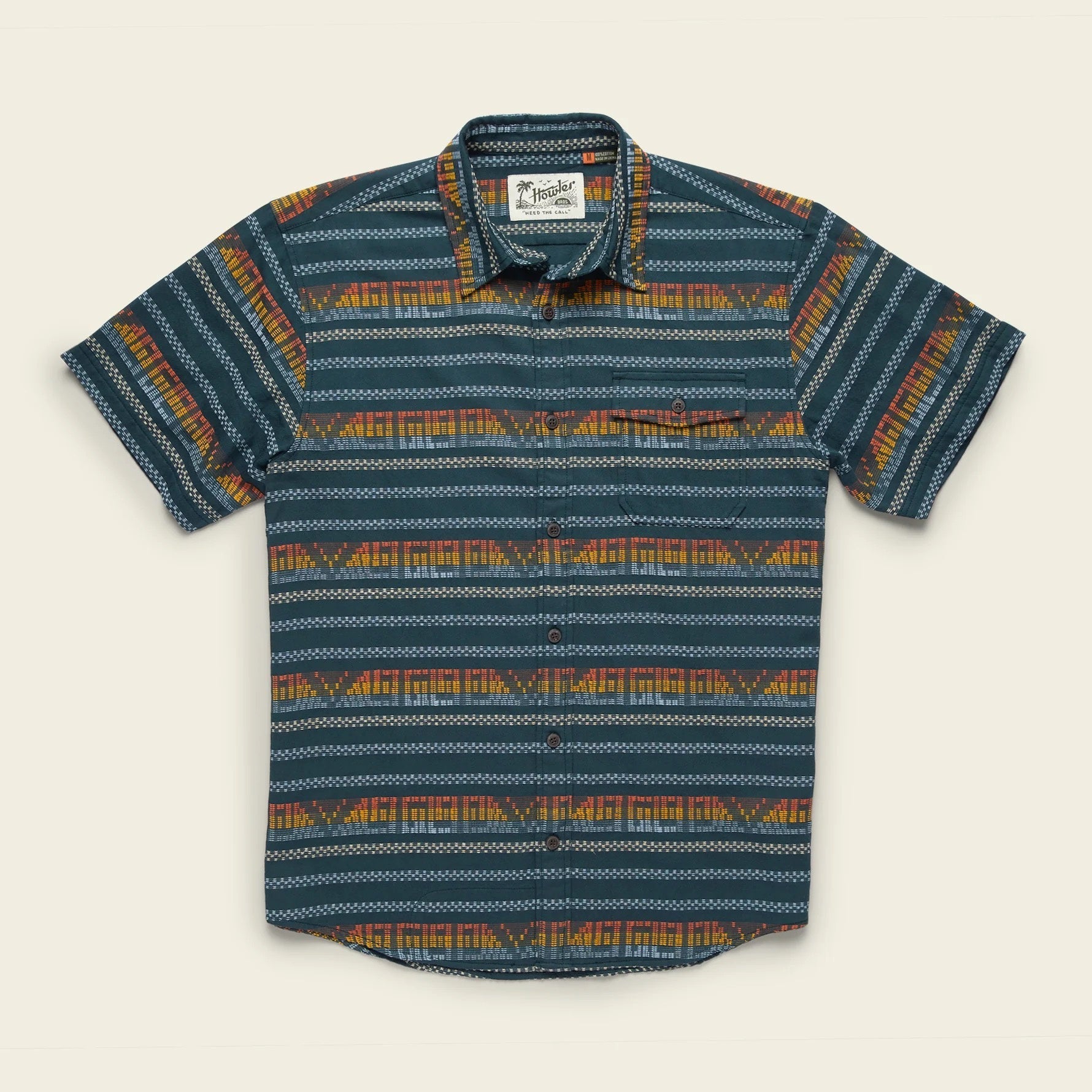 San Gabriel Shirt - Final Sale - Endless Waves