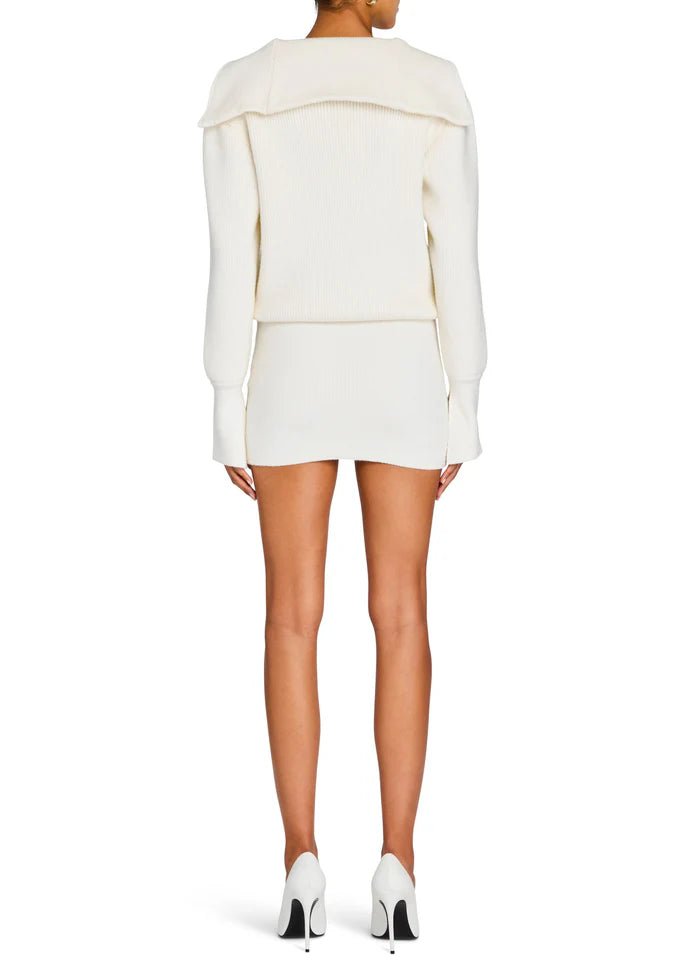 SER.O.YA SER.O.YA Saydi Sweater Dress Endless Waves