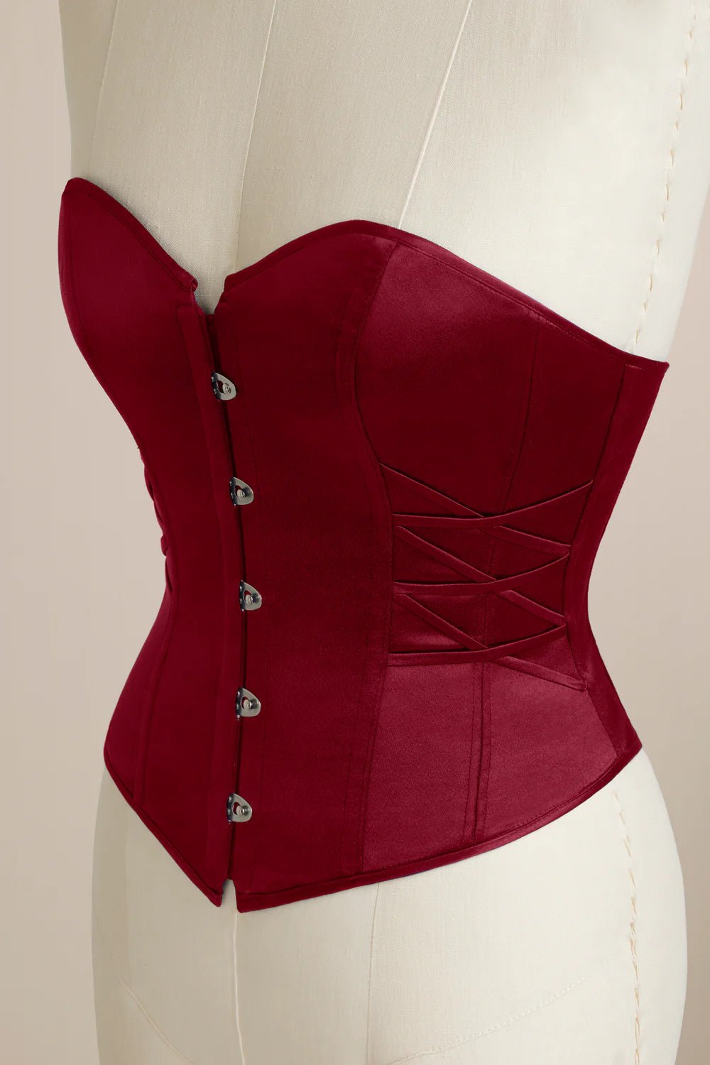 Scarlett Gasque Scarlett Gasque Cindy Corset Endless Waves