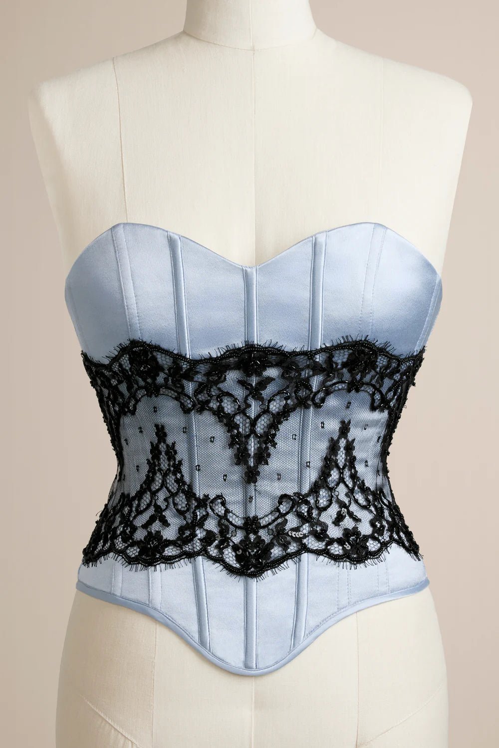 Scarlett Gasque Scarlett Gasque Eclipse Corset Endless Waves