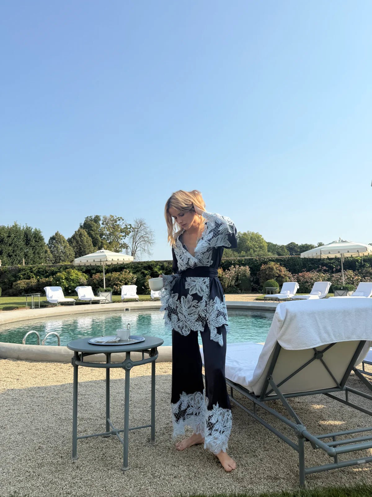 Scarlett Gasque Scarlett Gasque Jayne Robe Endless Waves