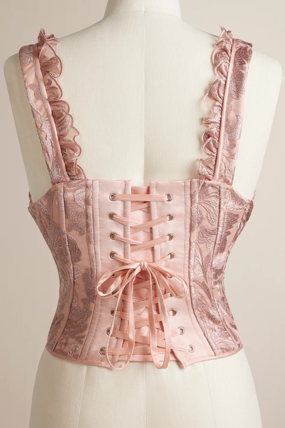 Scarlett Gasque Scarlett Gasque Lulu Corset Endless Waves
