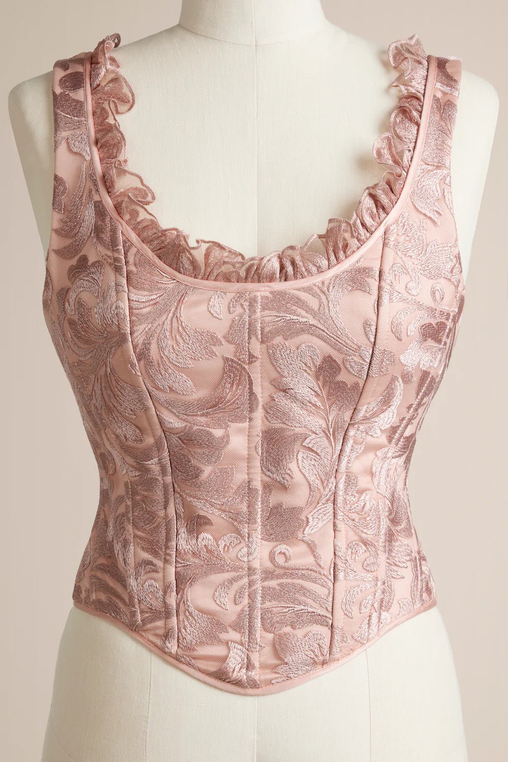 Scarlett Gasque Scarlett Gasque Lulu Corset Endless Waves