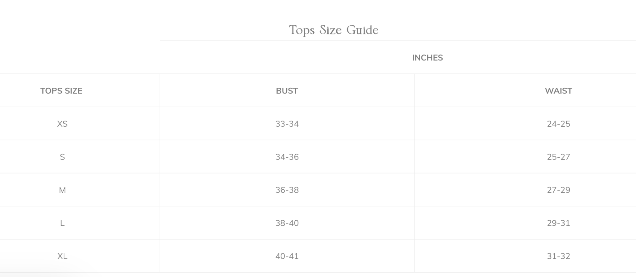 Scarlett Gasque Scarlett Gasque Lulu Corset Endless Waves