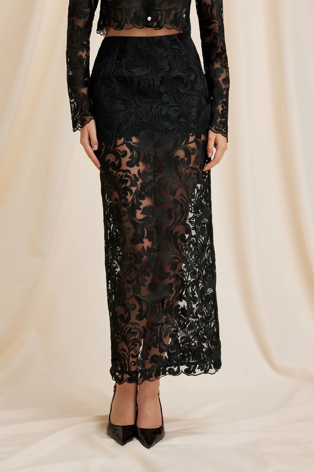 Scarlett Gasque Scarlett Gasque Sovereign Skirt Endless Waves