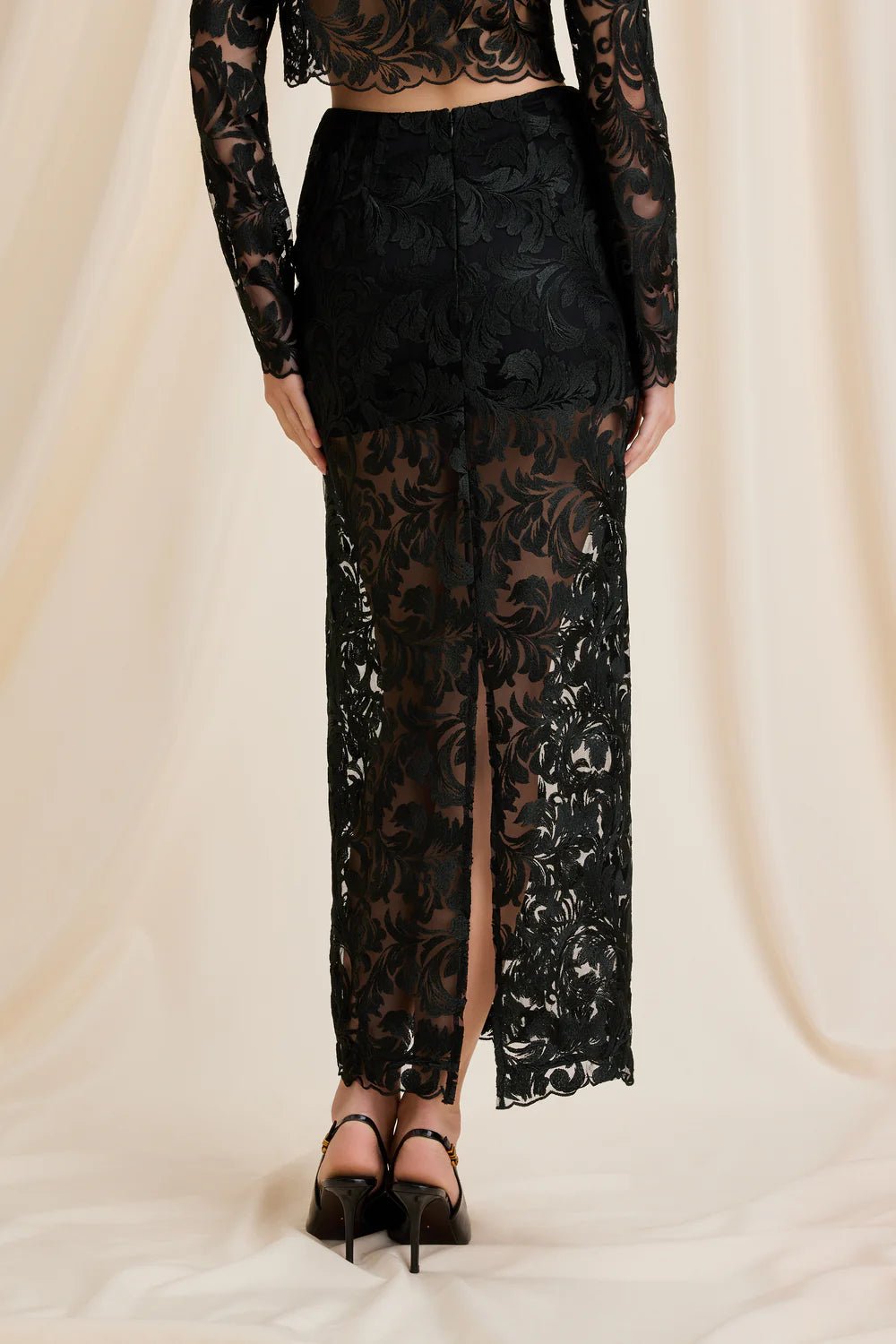 Scarlett Gasque Scarlett Gasque Sovereign Skirt Endless Waves