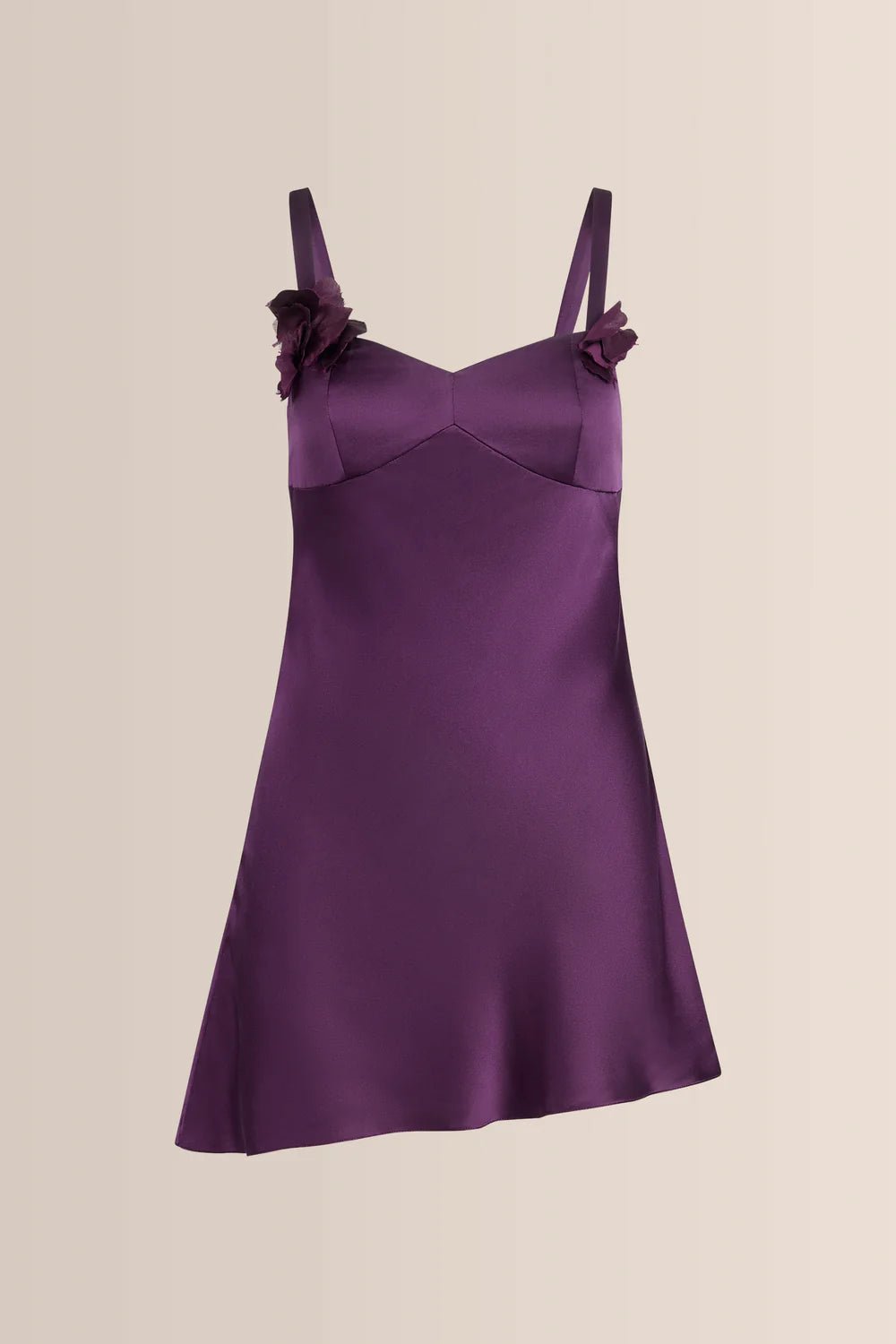 Scarlett Gasque Scarlett Gasque Temptation Mini Slip Dress Endless Waves