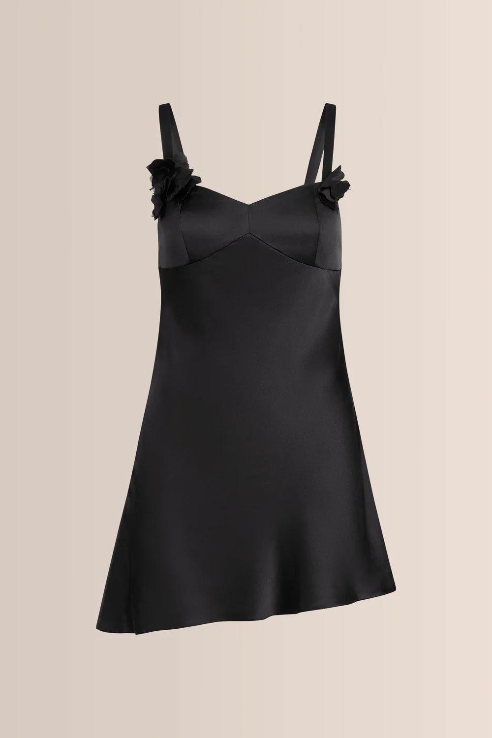 Scarlett Gasque Scarlett Gasque Temptation Mini Slip Dress Endless Waves