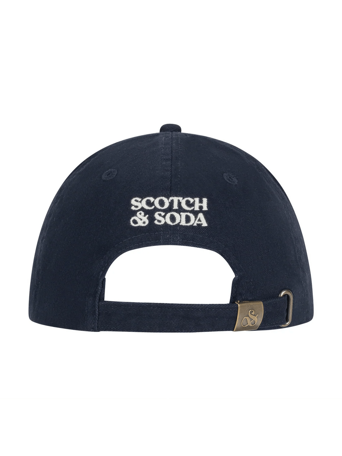 Scotch & Soda Cotton Adjustable Hat - Endless Waves