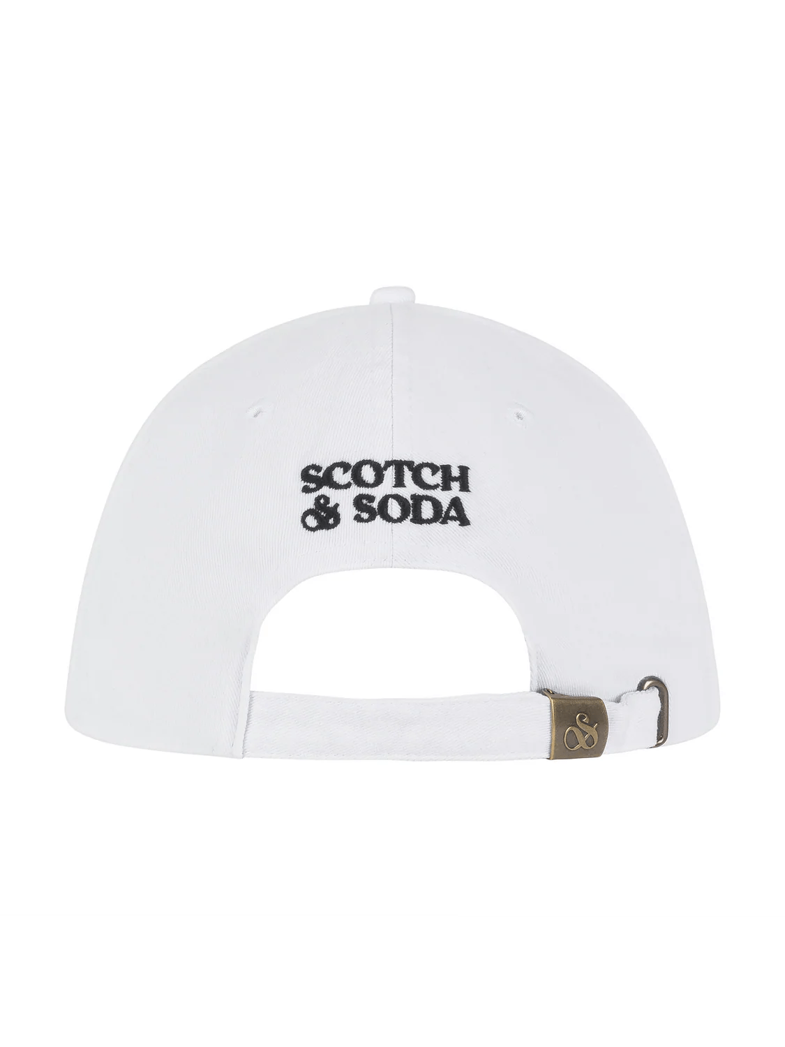 Scotch & Soda Cotton Adjustable Hat - Endless Waves