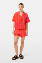 Scotch & Soda Terry Cloth Shorts - Endless Waves
