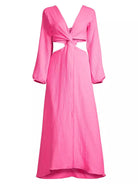 Serena Dress - Endless Waves