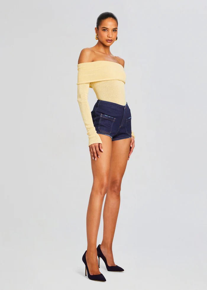 SER.O.YA SER.O.YA Kinsley Hot Short Endless Waves