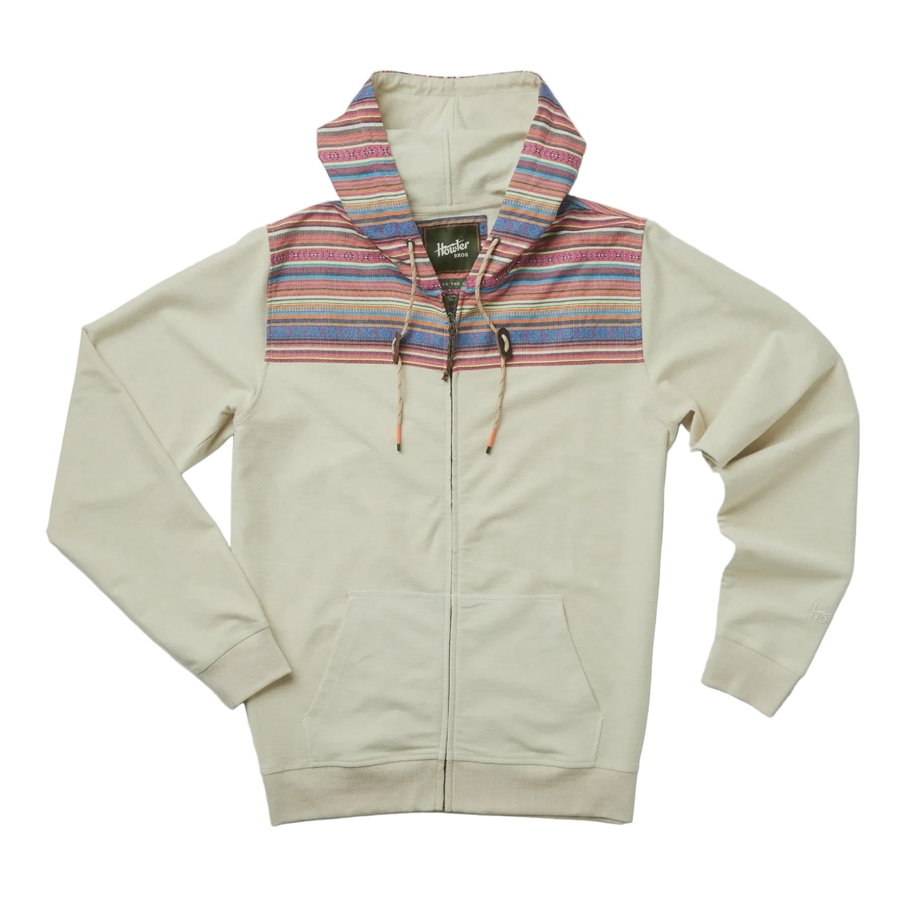 Howler Brothers Shaman Hoodie Endless Waves