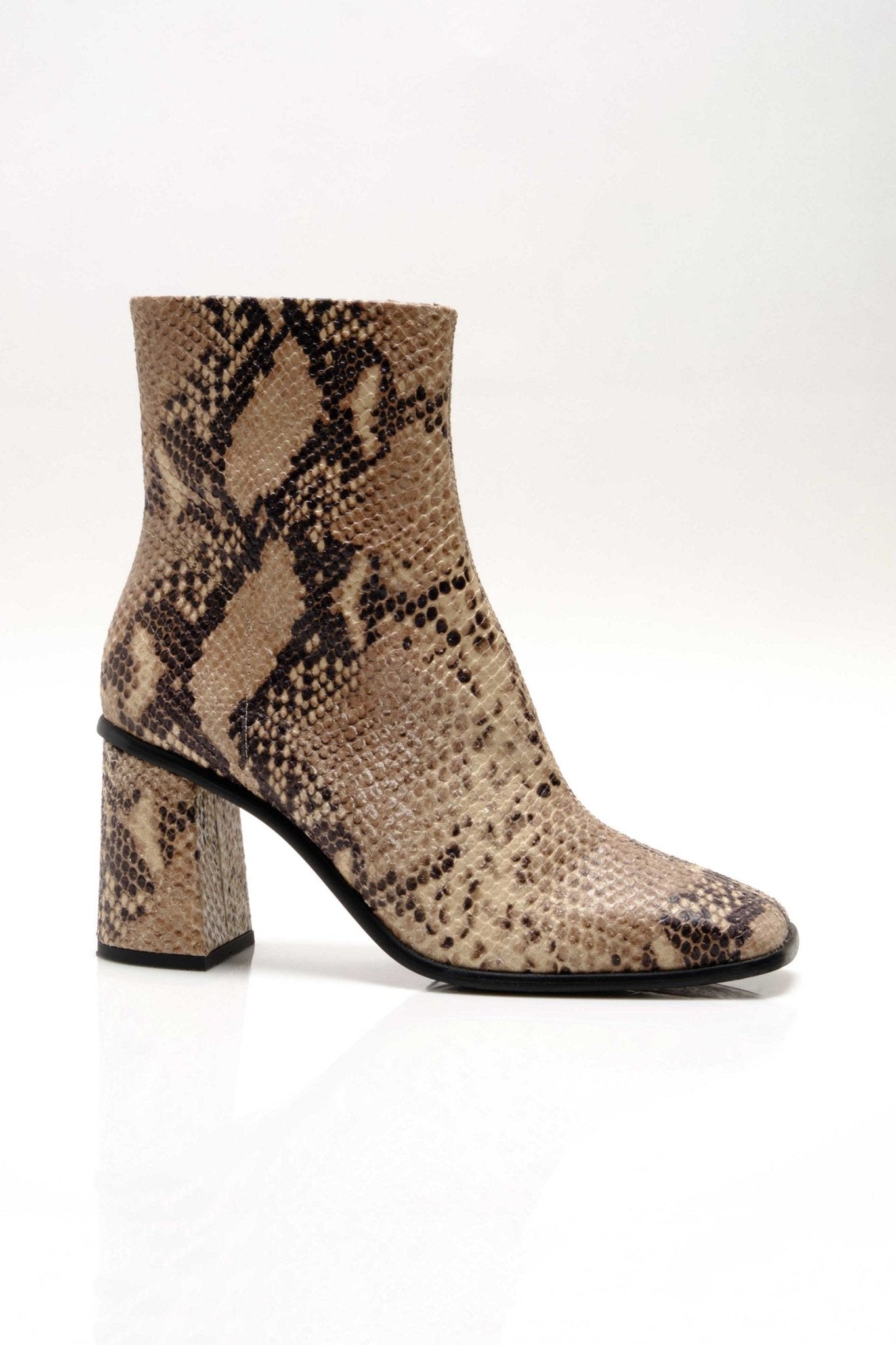 Free People Free People Sienna Ankle Boot Endless Waves