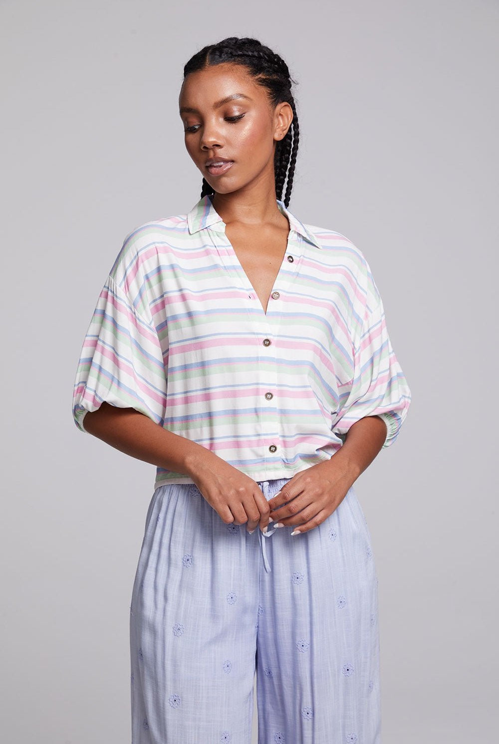 Chaser Chaser Sofia Blouse Endless Waves