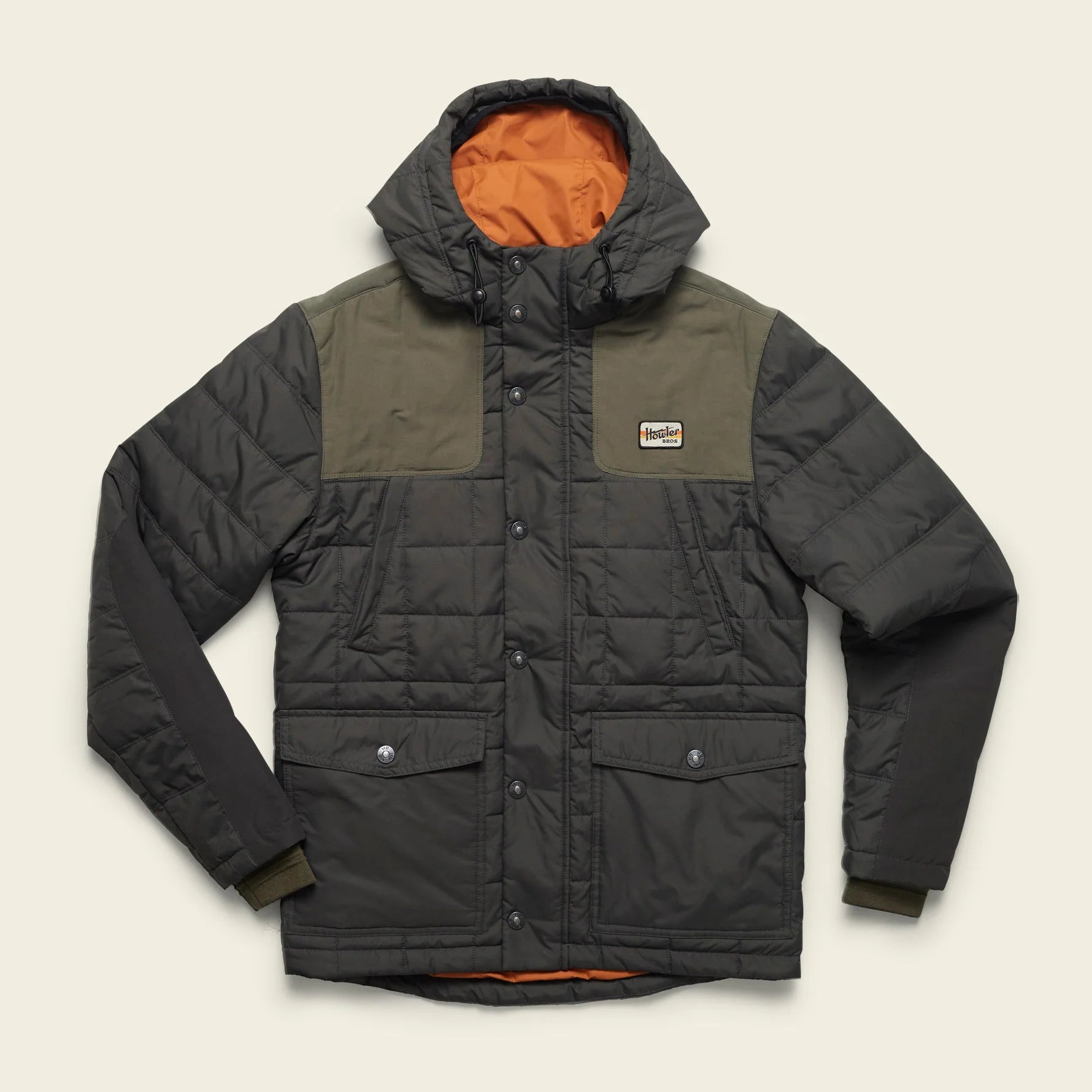 Howler Brothers Spellbinder Parka | Endless Waves