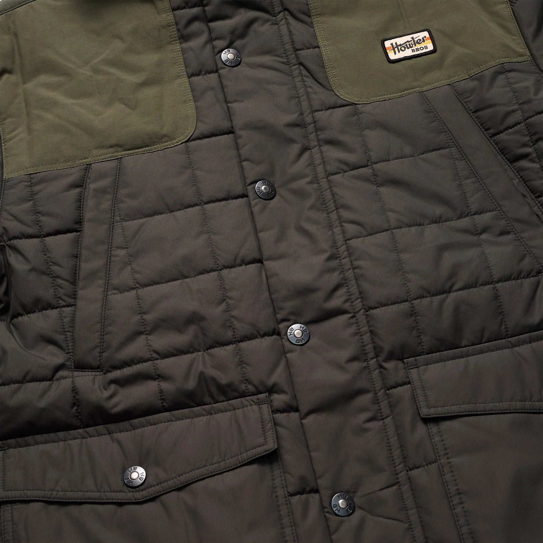 Howler Brothers Spellbinder Parka | Endless Waves