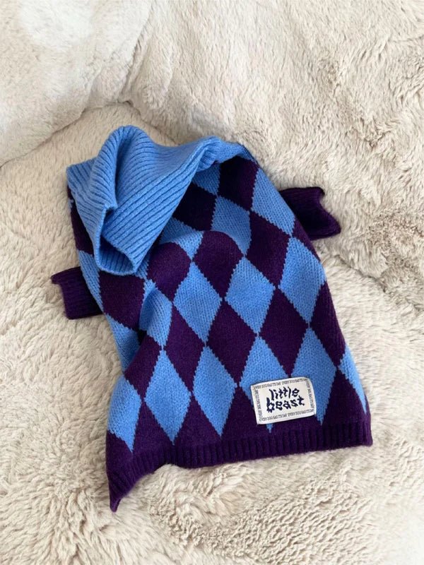 Little Beast Co Little Beast Straight Outta Hamptons Sweater Endless Waves