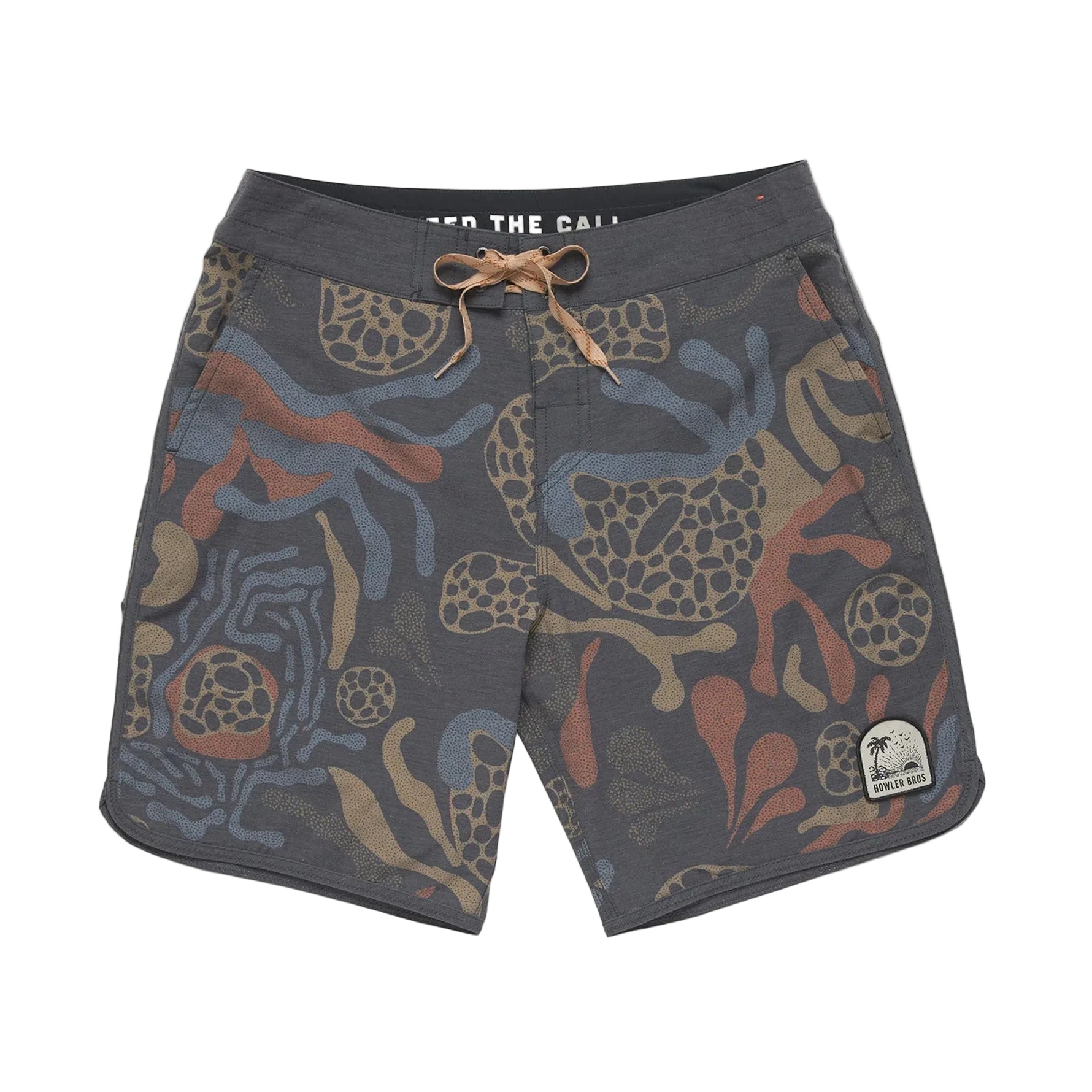 Howler Bros Stretch Bruja Boardshorts Endless Waves