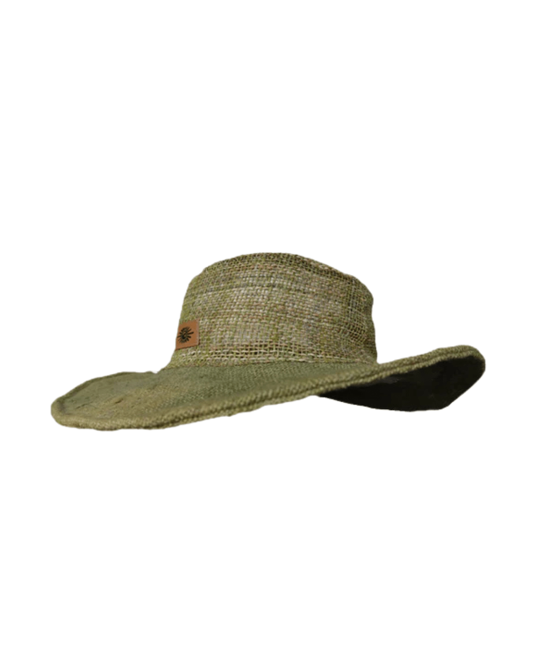 Sunny Life Green Cruiser Hemp Hat