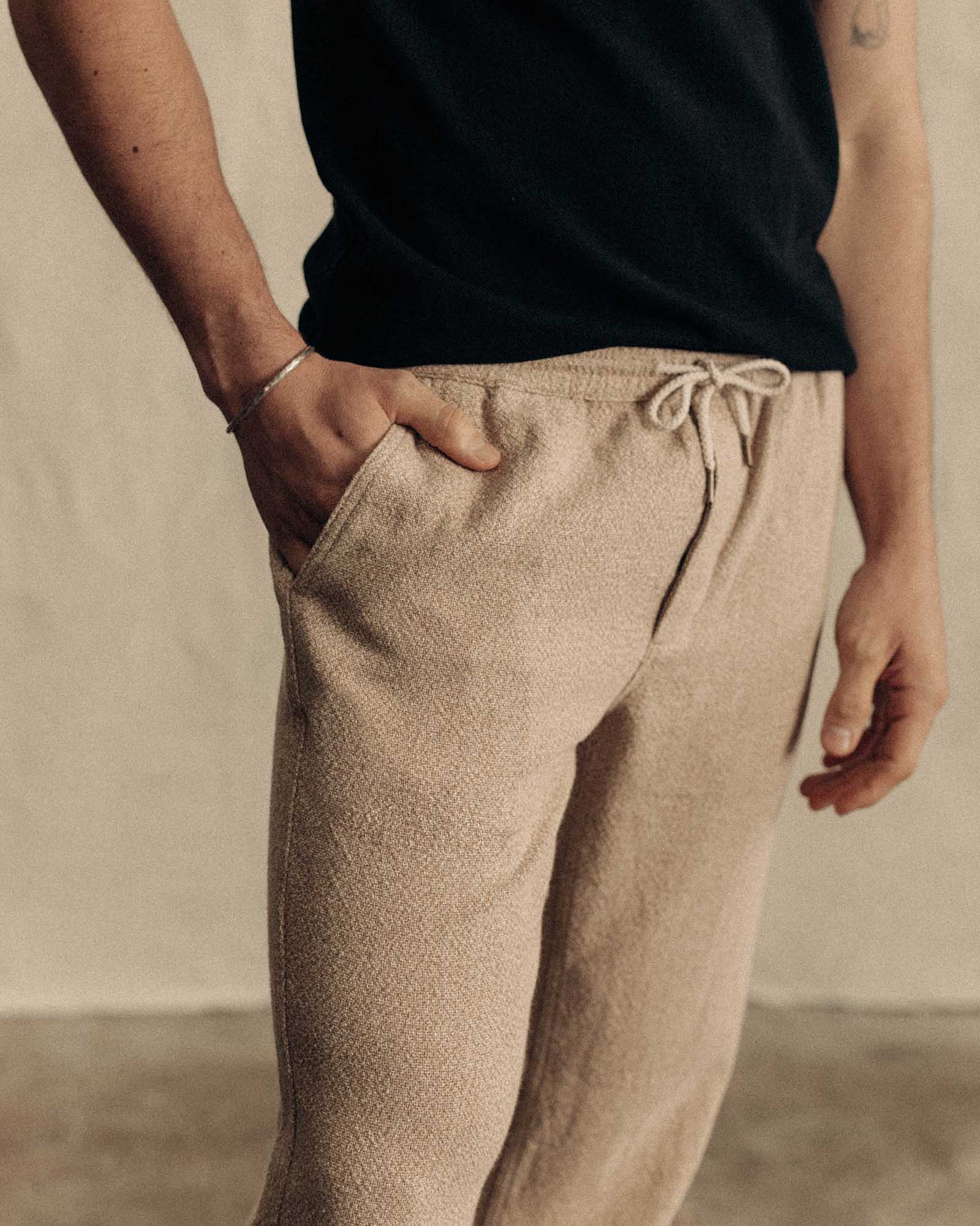 Taylor Stitch Après Pant - Endless Waves