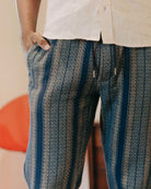 Taylor Stitch Après Pant - Endless Waves