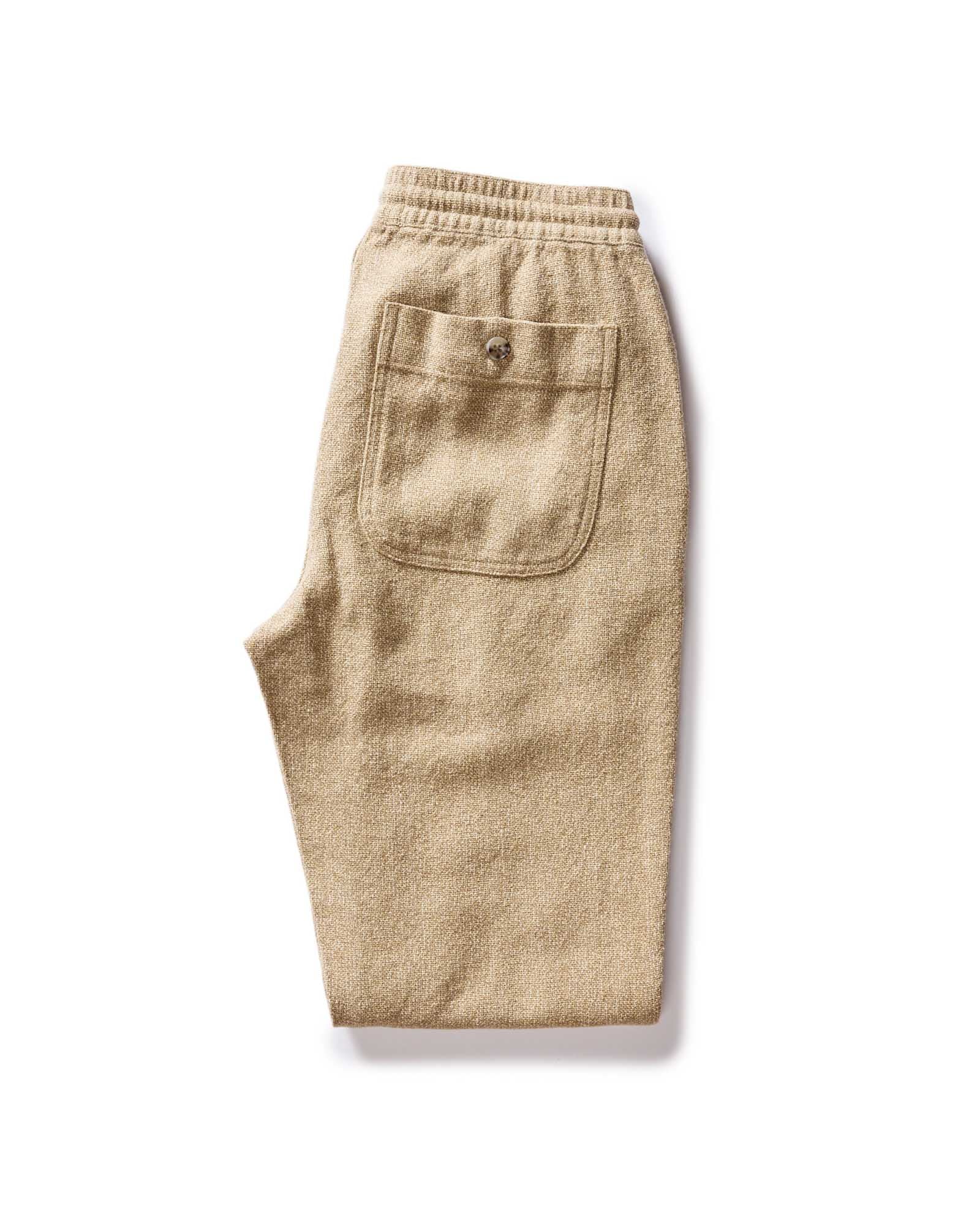 Taylor Stitch Après Pant - Endless Waves