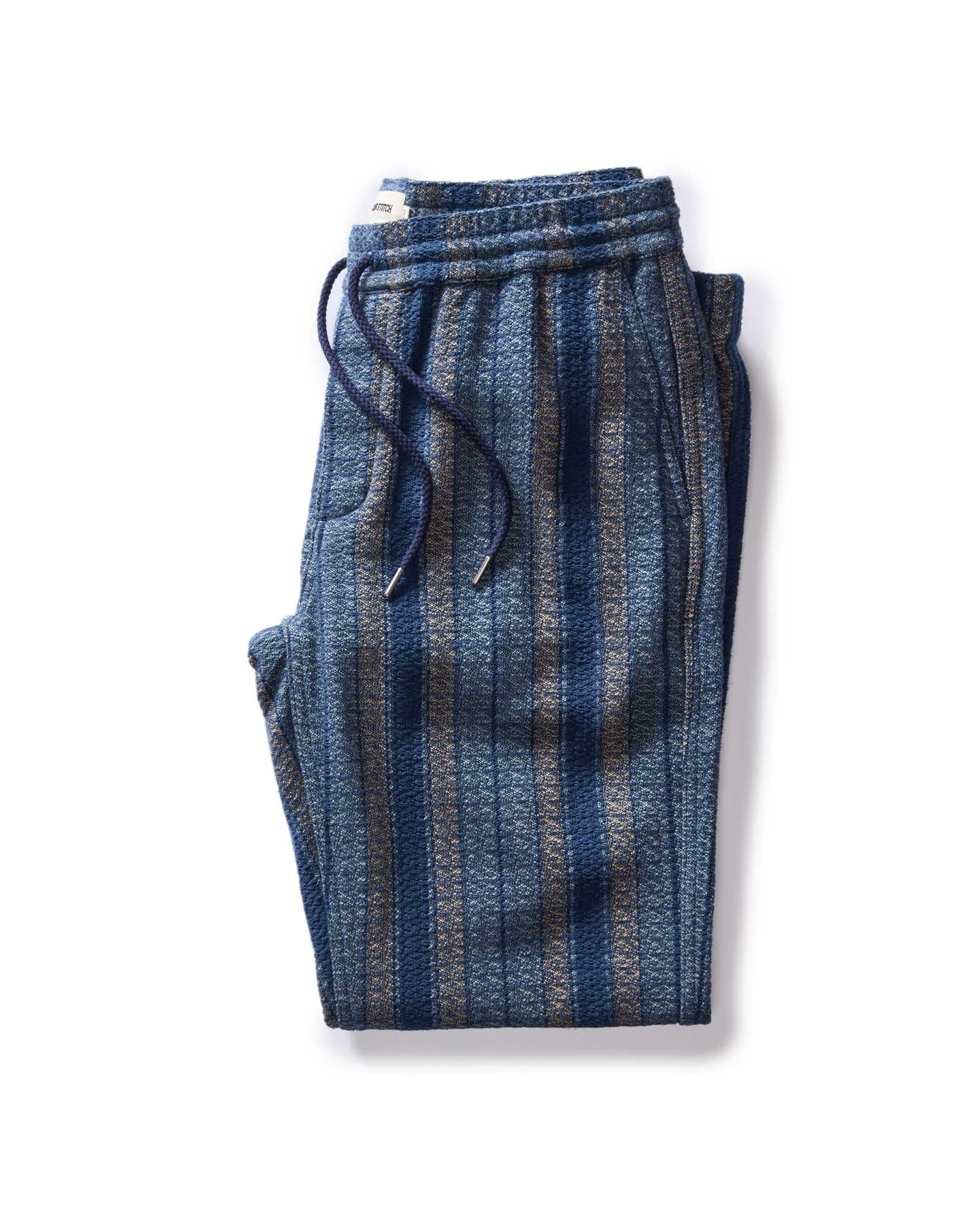 Taylor Stitch Après Pant - Endless Waves