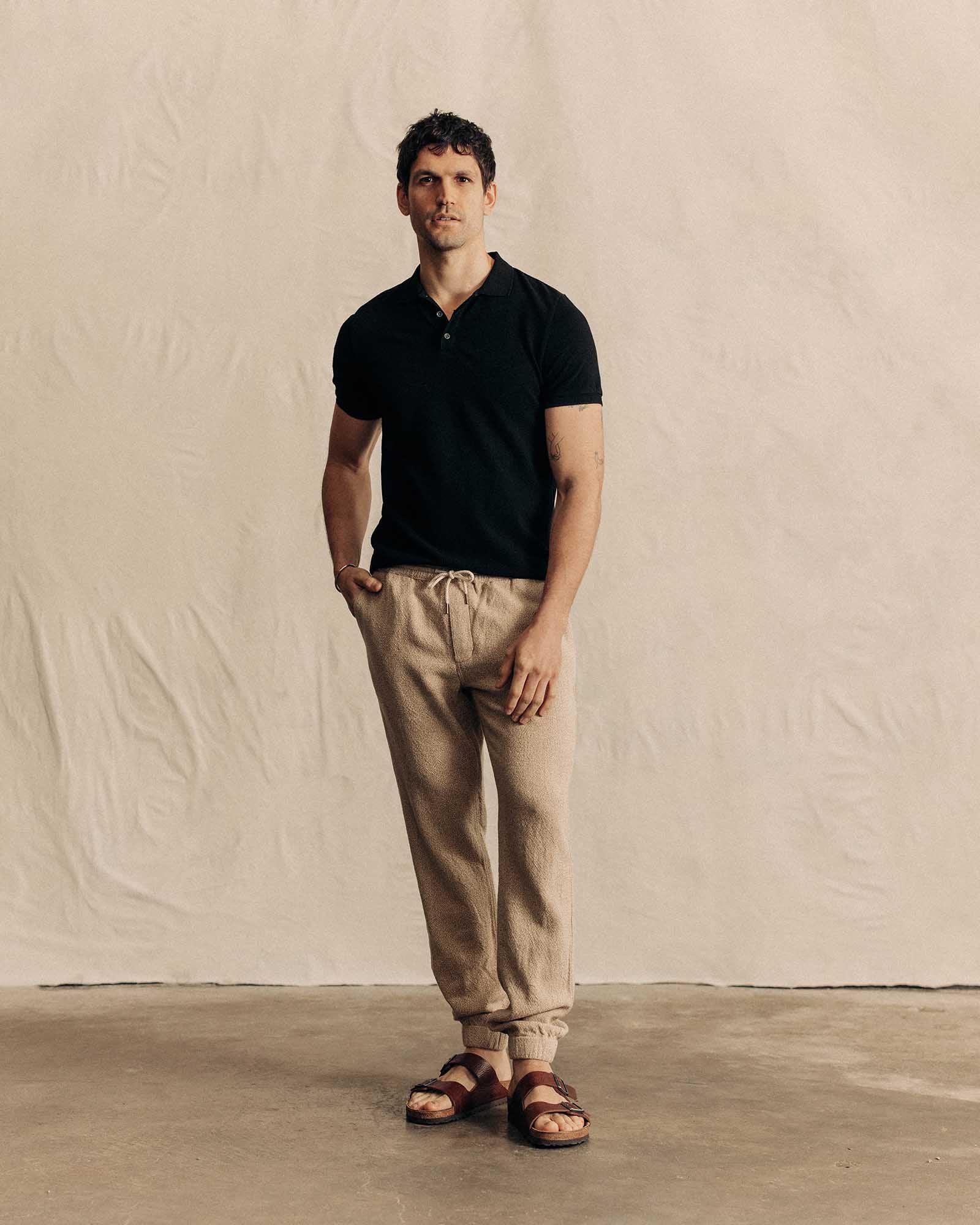 Taylor Stitch Après Pant - Endless Waves