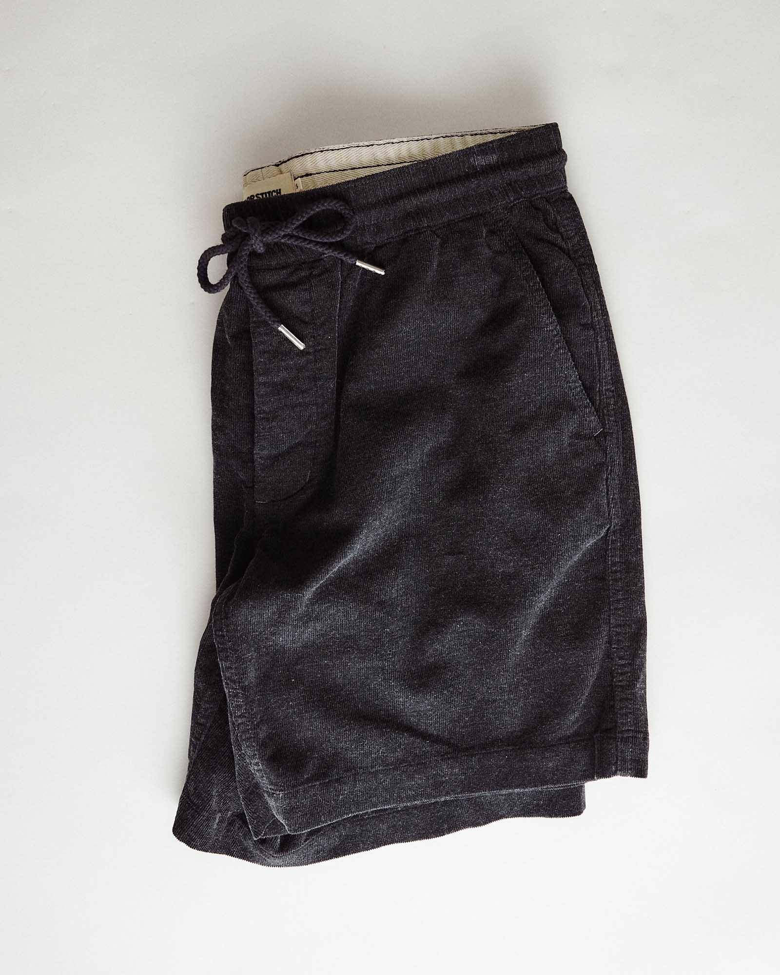 Taylor Stitch Taylor Stitch The Après Short in Cotton Pincord - Final Sale Endless Waves