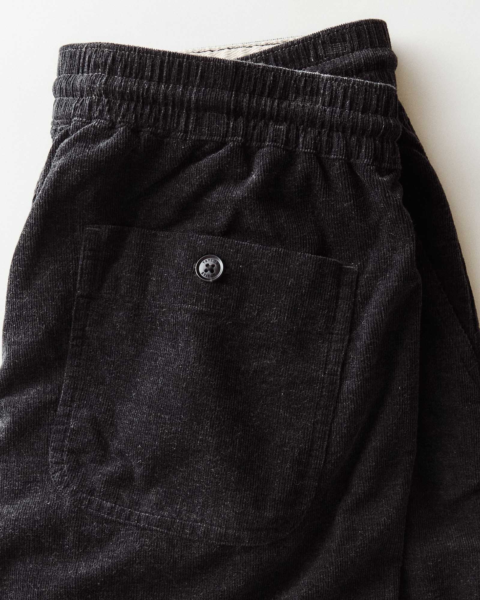 Taylor Stitch Taylor Stitch The Après Short in Cotton Pincord - Final Sale Endless Waves