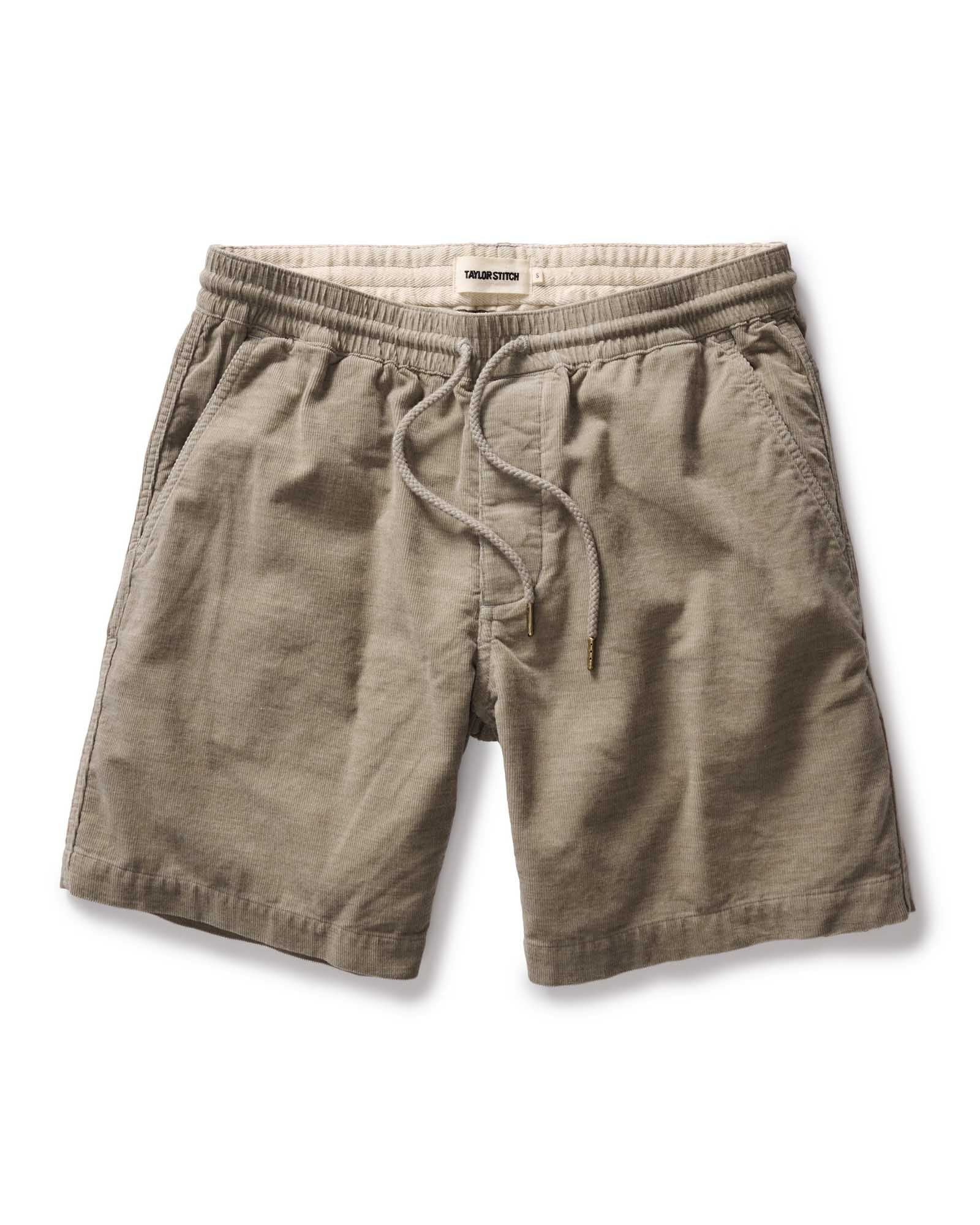 Taylor Stitch Taylor Stitch The Après Short in Cotton Pincord - Final Sale Endless Waves