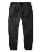 Taylor Stitch The Après Pant in Quilted Jersey - Endless Waves