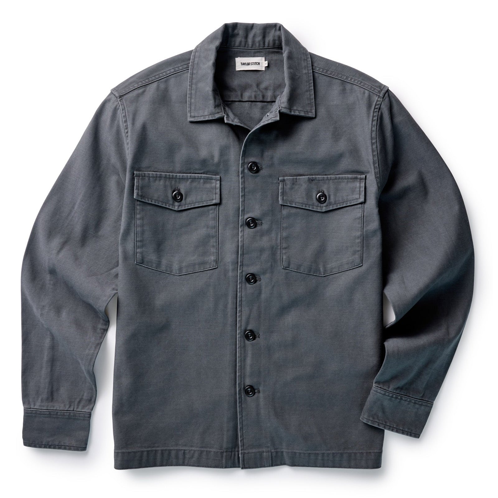 Taylor Stitch Taylor Stitch The Surplus Shirt Endless Waves
