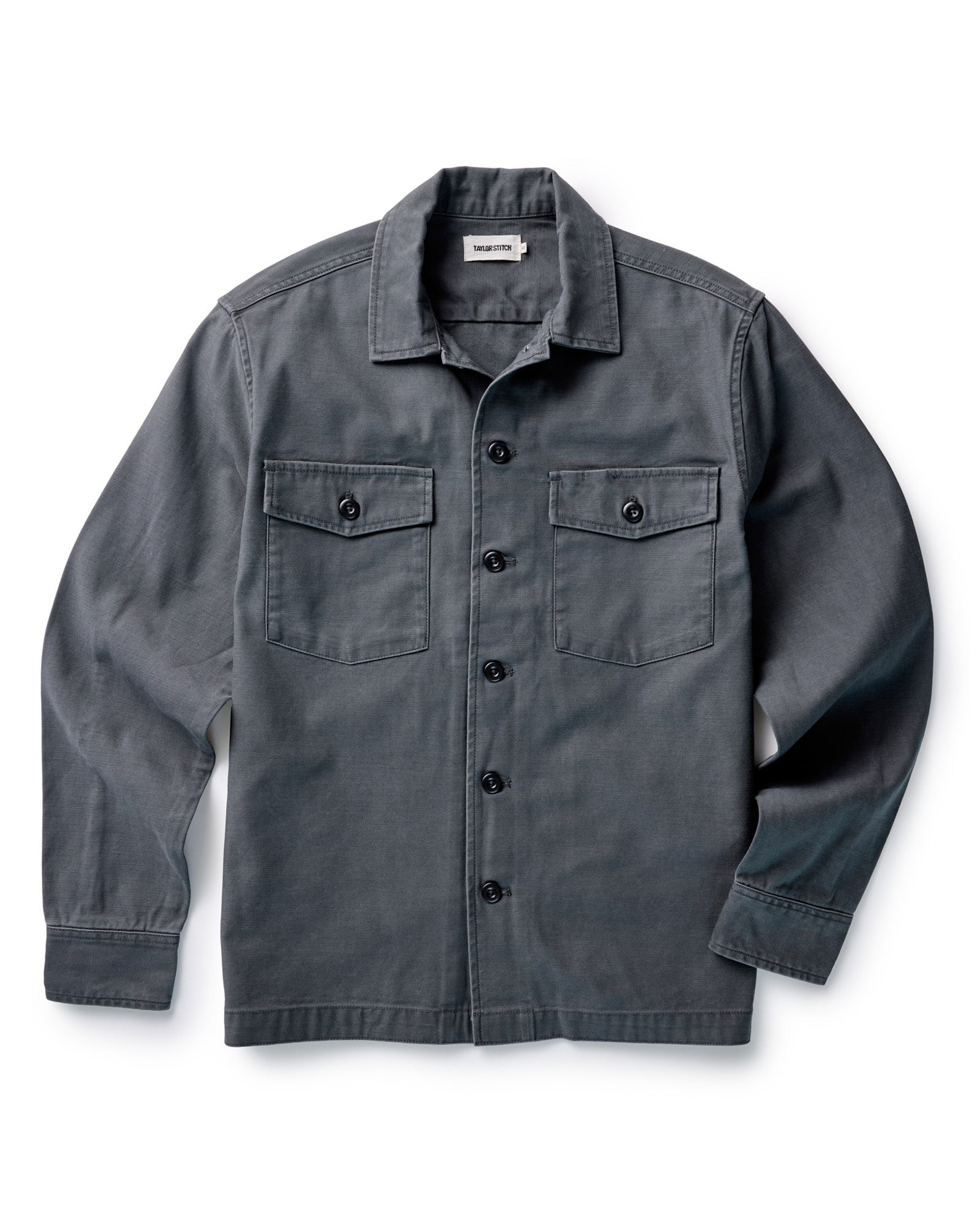 Taylor Stitch The Surplus Shirt - Endless Waves