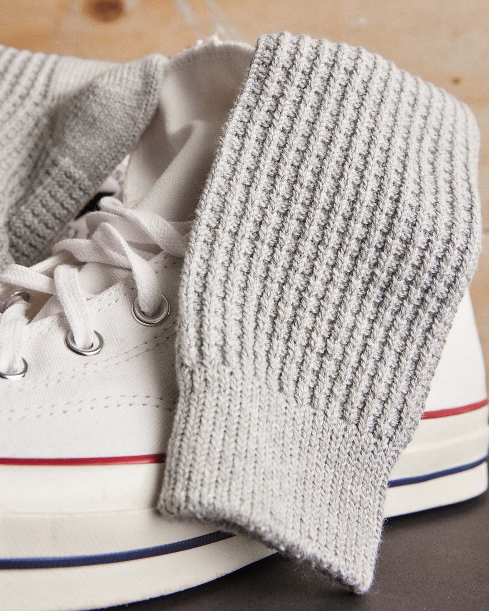 Taylor Stitch The Waffle Sock - Endless Waves