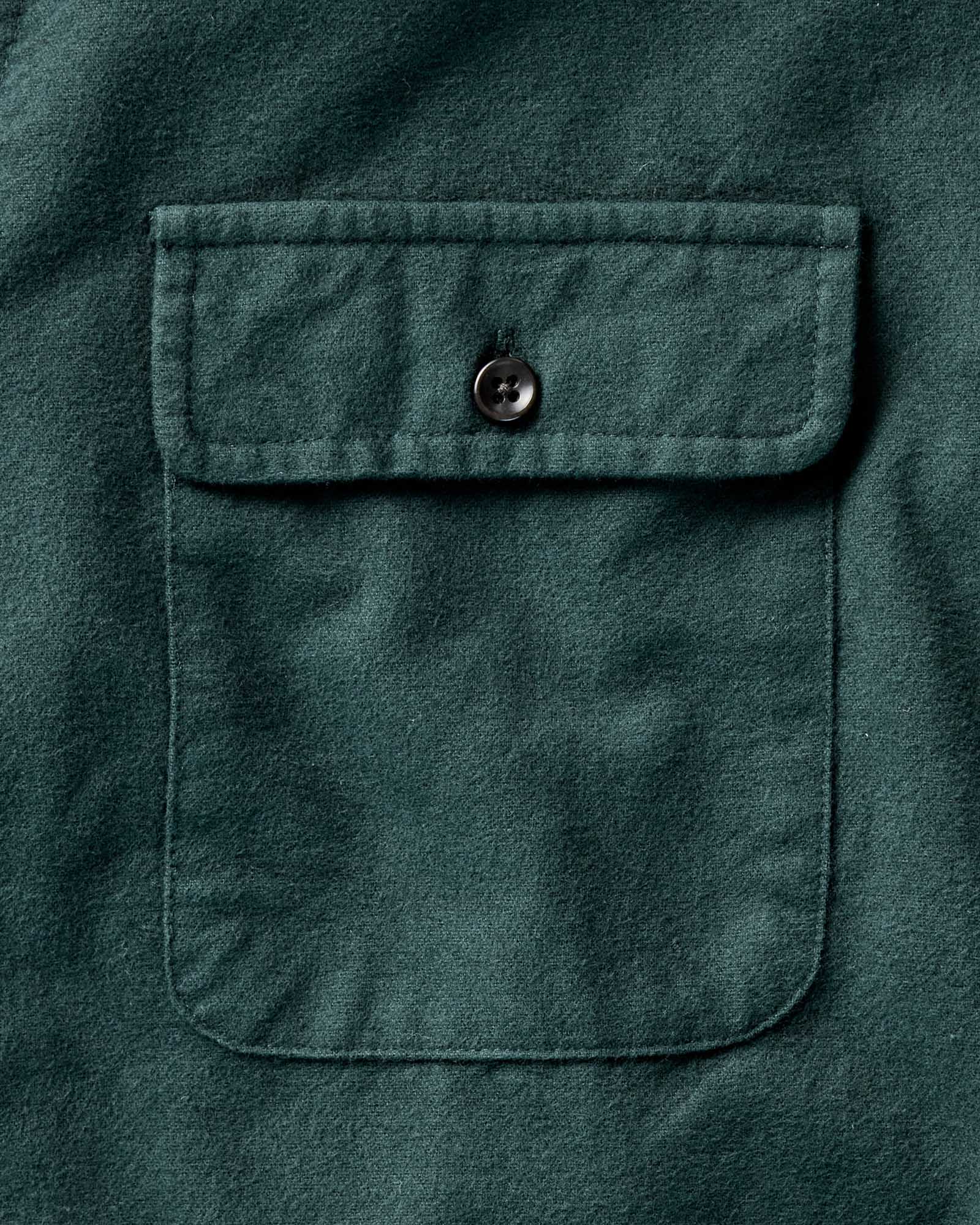 Taylor Stitch The Yosemite Shirt - Endless Waves
