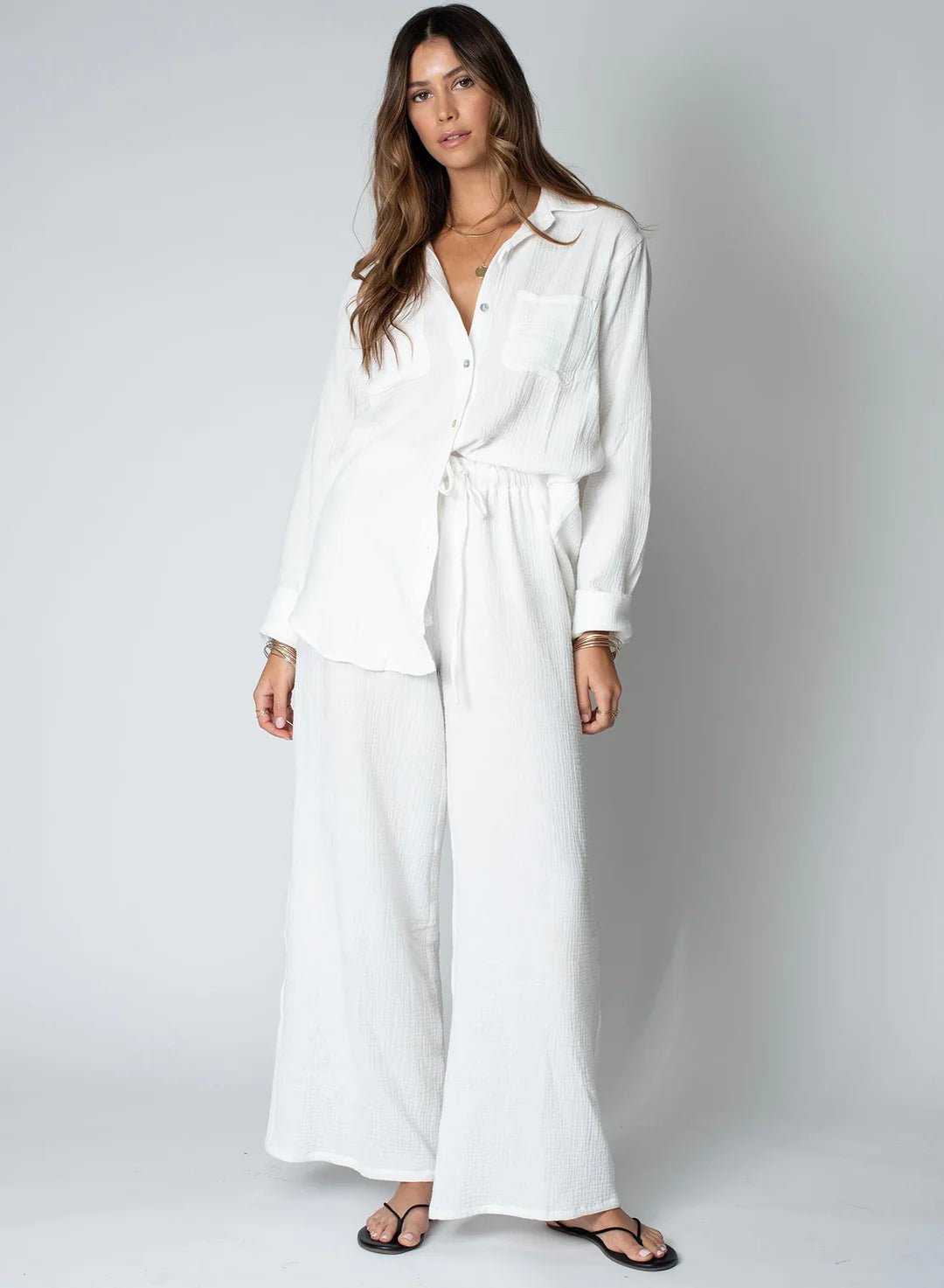 The Barcelona Pant - Endless Waves