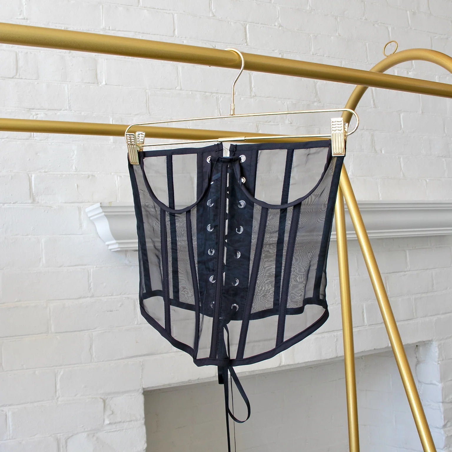 Vanessa Mooney Vanessa Mooney Beatrix Corset Top Endless Waves