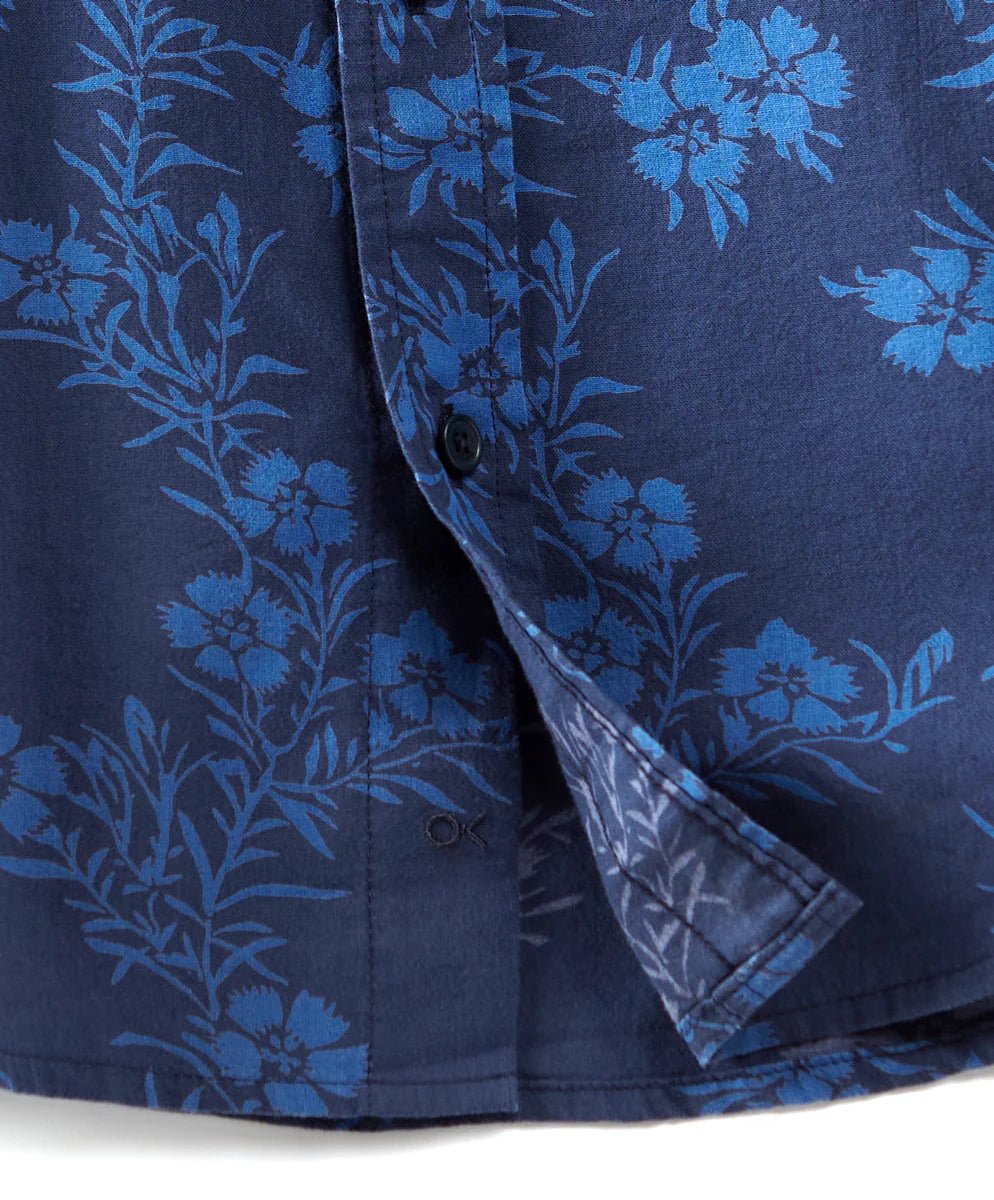 Outerknown Outerknown The S/S Studio Shirt - Final Sale Endless Waves