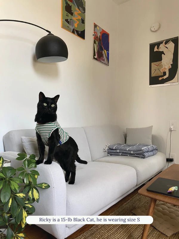 Little Beast Co Little Beast 'Two Peas' Sleeveless Shirt Endless Waves