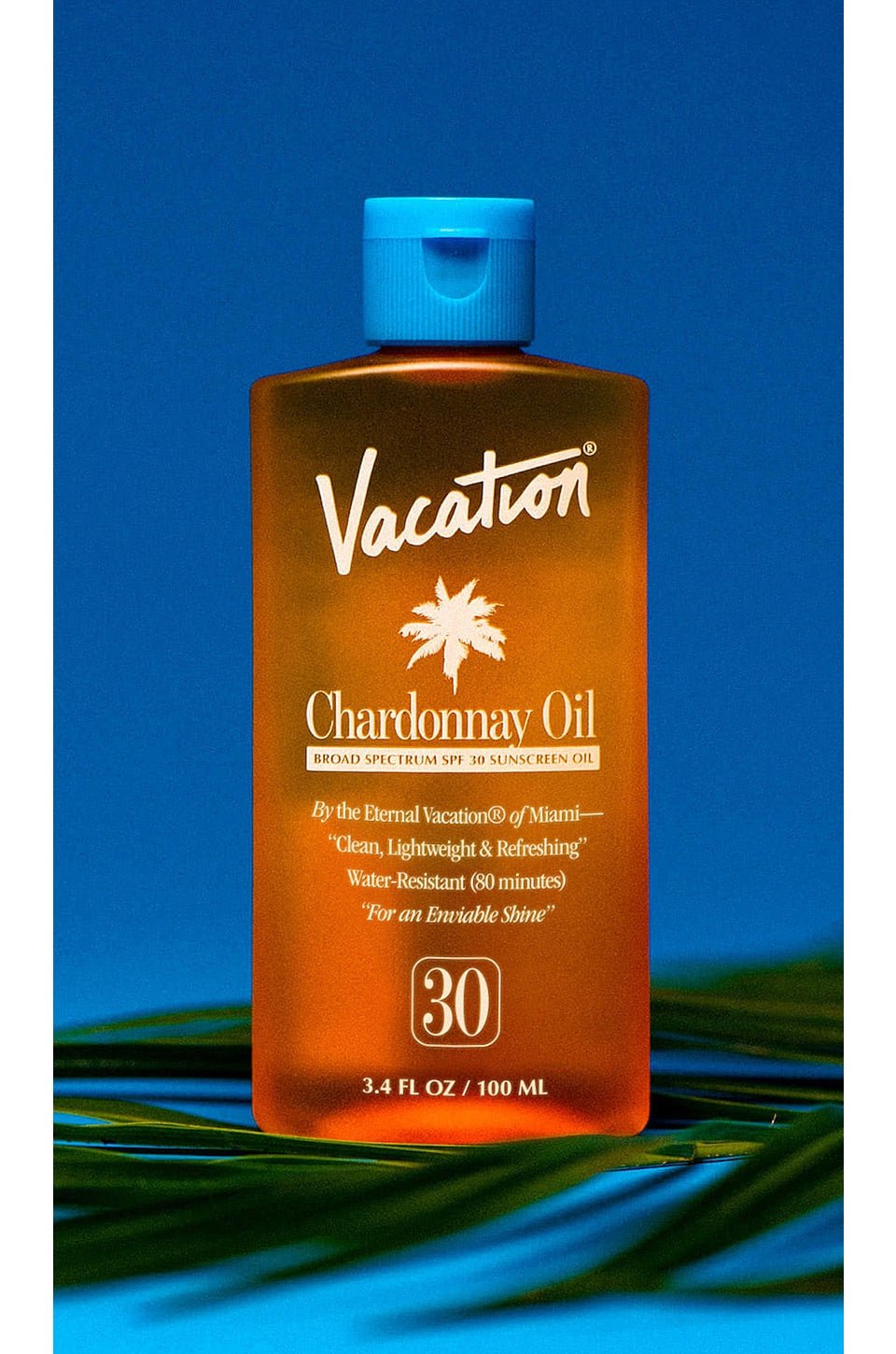 Vacation Vacation Chardonnay Oil SPF 30 Endless Waves