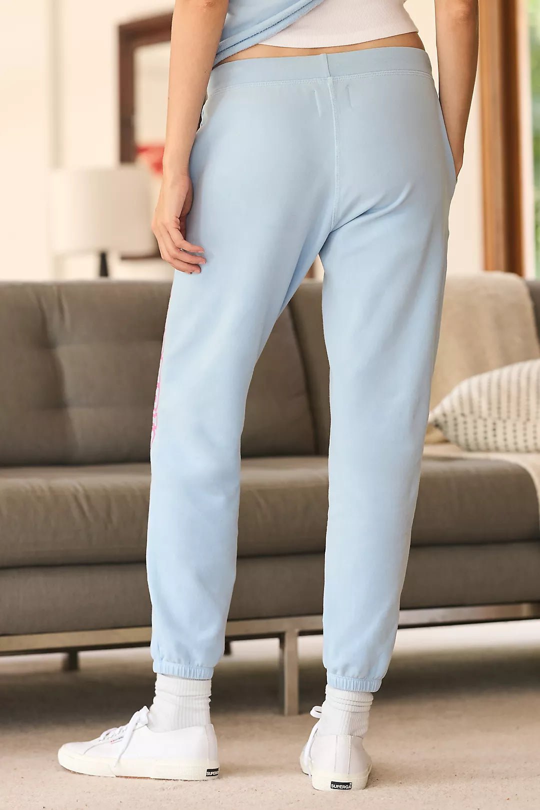 Electric & Rose Electric & Rose Vendimia Jogger Endless Waves