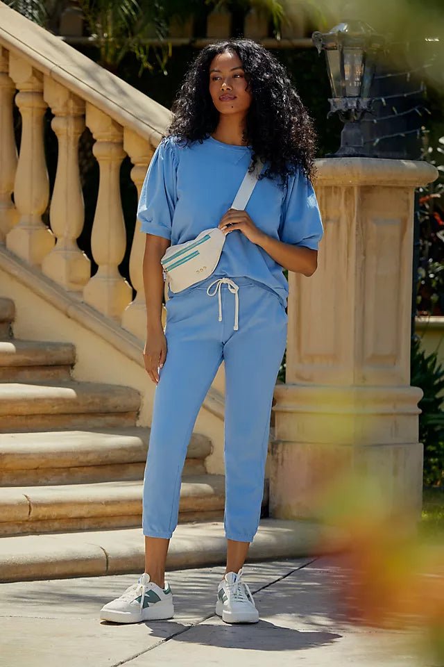 Electric & Rose Electric & Rose Vendimia Jogger Endless Waves