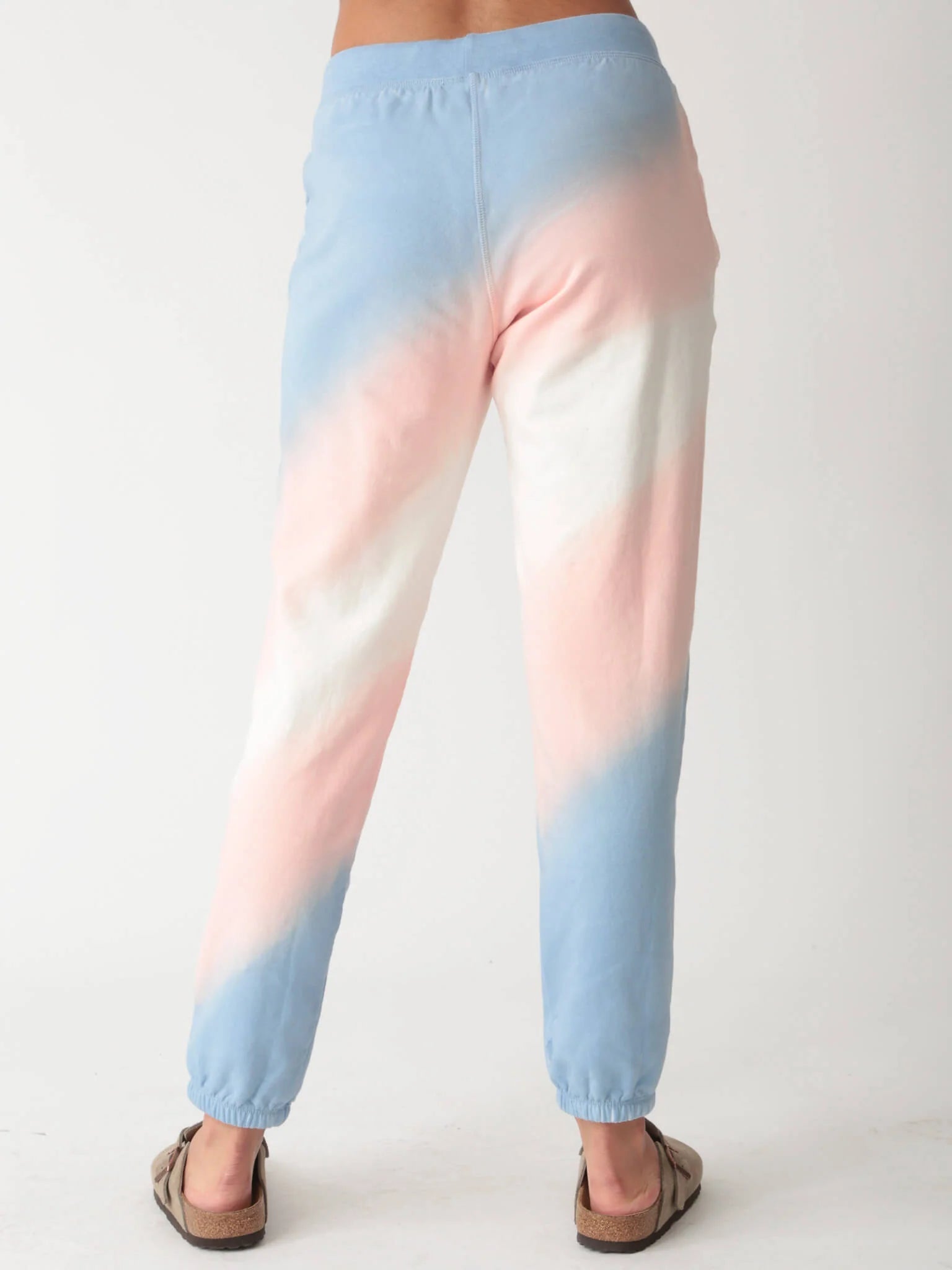 Electric & Rose Electric & Rose Tie Dye Vendimia Jogger Endless Waves